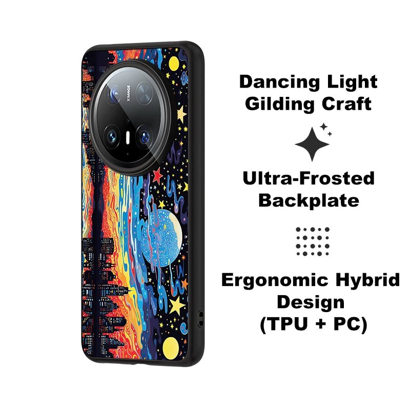 Galaxy Glow - HUAWEI Case